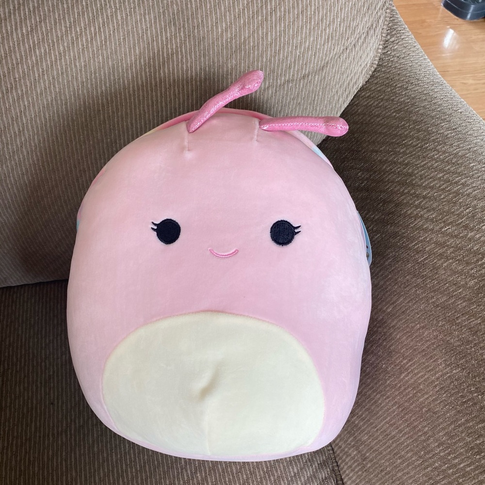 Squishmallow Sylvania 12”/16”
